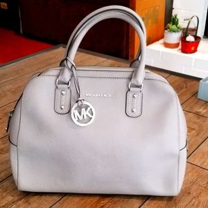 Michael Kors satchel bag